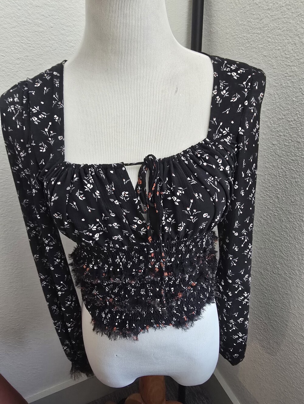 free people blouse